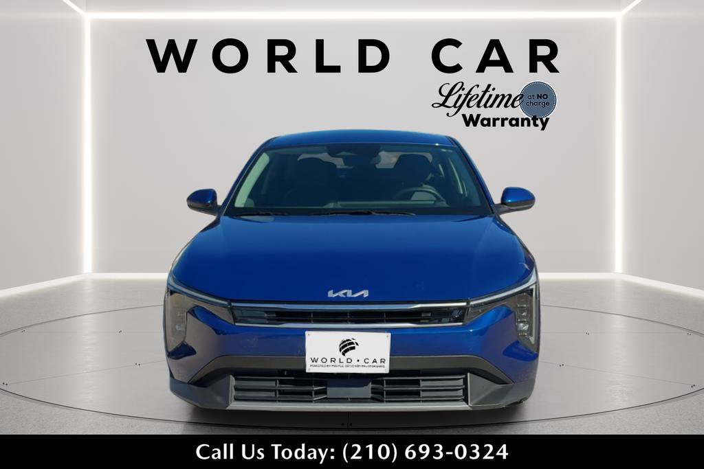 Certified 2025 Kia K4 EX image 8