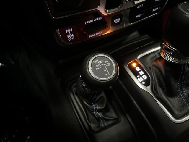 Used 2022 Jeep Wrangler Unlimited Rubicon 4xe w/ Steel Bumper Group image 22