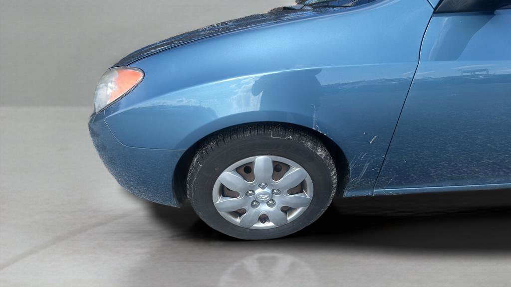 Used 2007 Hyundai Elantra GLS image 9