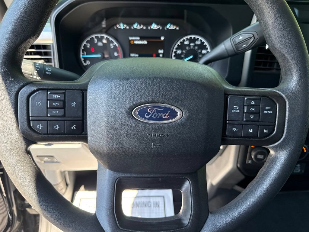 Used 2024 Ford F350 XL w/ STX Appearance Package AWD/4WD image 20