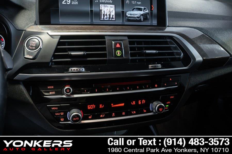 Used 2019 BMW X3 xDrive30i AWD/4WD image 36