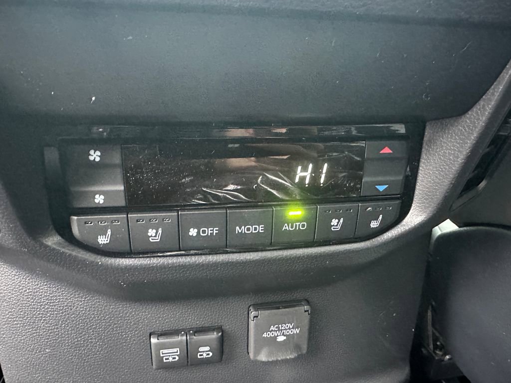 New 2026 Toyota Sequoia Capstone image 15