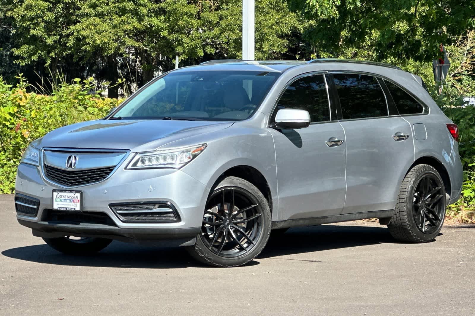 Used 2016 Acura MDX SH-AWD image 1