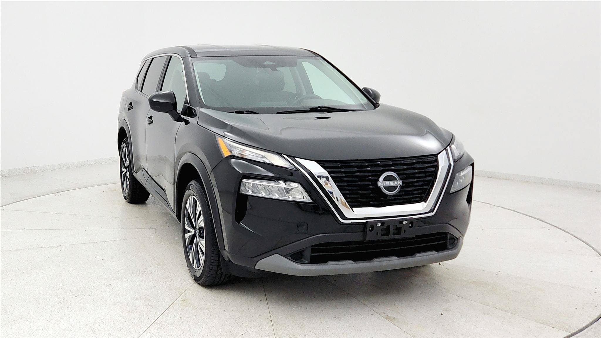 Used 2023 Nissan Rogue SV AWD/4WD image 8