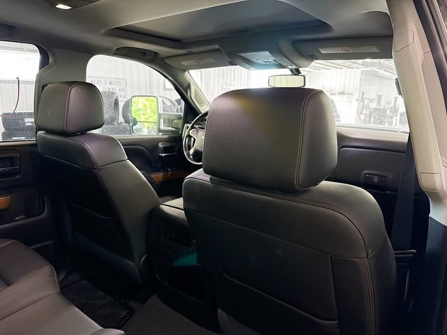 Used 2019 Chevrolet Silverado 3500 LTZ w/ LTZ Plus Package AWD/4WD image 11