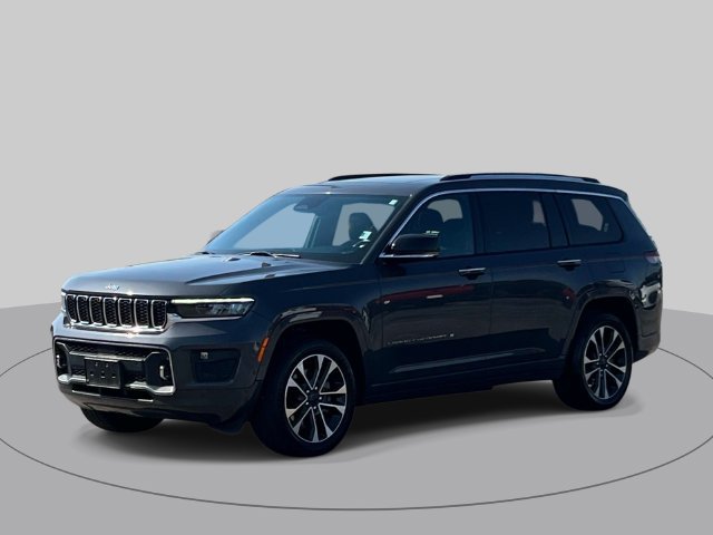 Used 2022 Jeep Grand Cherokee L Overland AWD/4WD image 8
