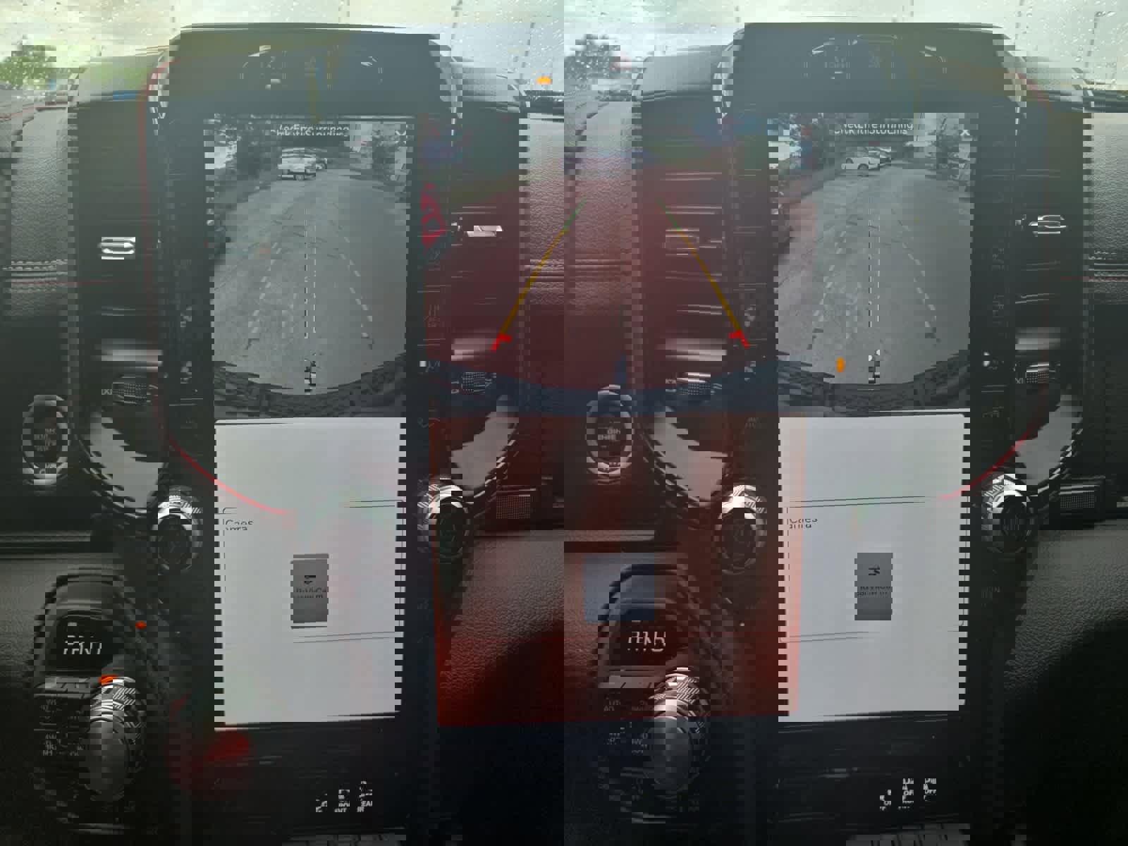 Used 2025 RAM 1500 Rebel w/ Rebel Level 1 Equipment Group image 18