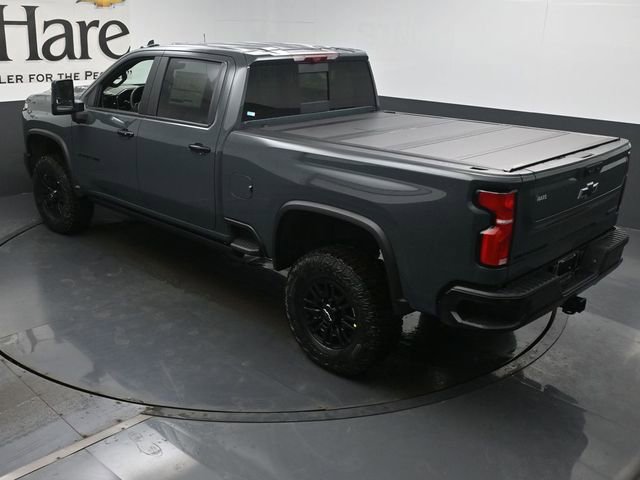 New 2026 Chevrolet Silverado 2500 ZR2 w/ LPO, Dark Essentials Package image 19
