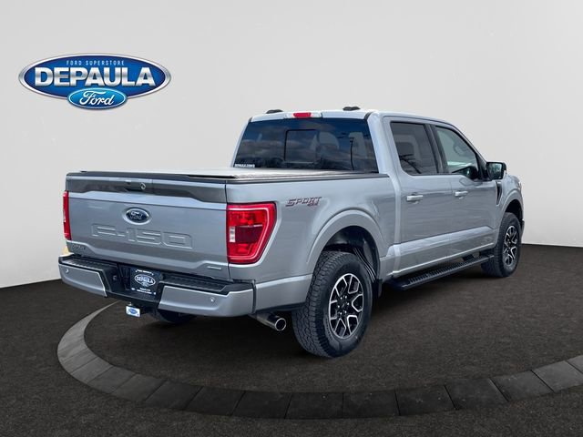 Used 2023 Ford F150 XLT w/ Equipment Group 302A High image 7