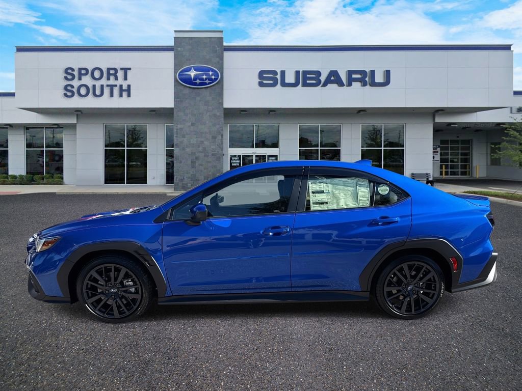 New 2025 Subaru WRX Premium image 6