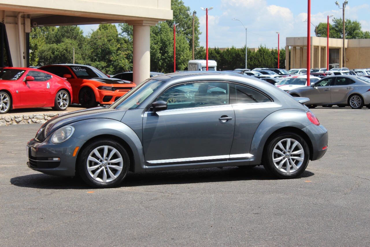Used 2014 Volkswagen Beetle TDI image 6