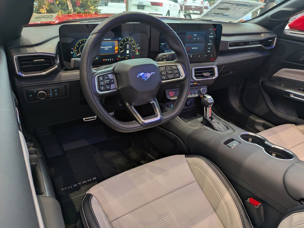 New 2026 Ford Mustang Premium image 13