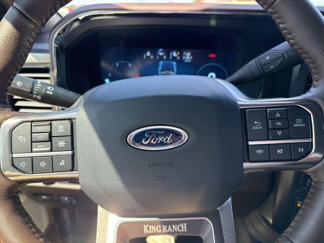 New 2026 Ford F350 King Ranch w/ Chrome Package image 33