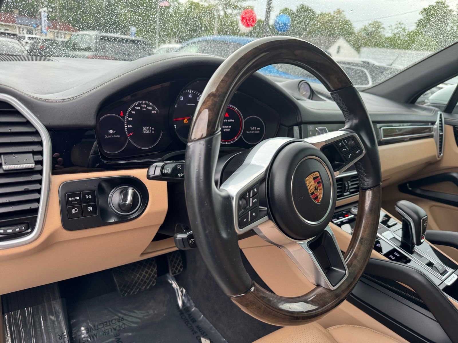 Used 2019 Porsche Cayenne AWD/4WD image 19