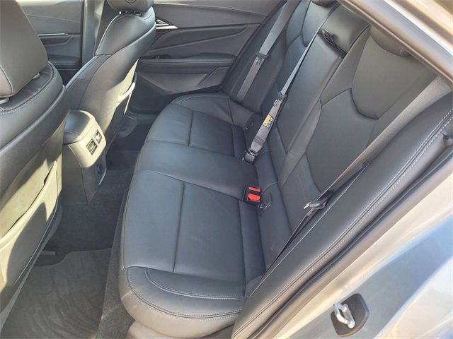 Used 2024 Cadillac CT4 Premium Luxury w/ LPO, ONYX Package image 24