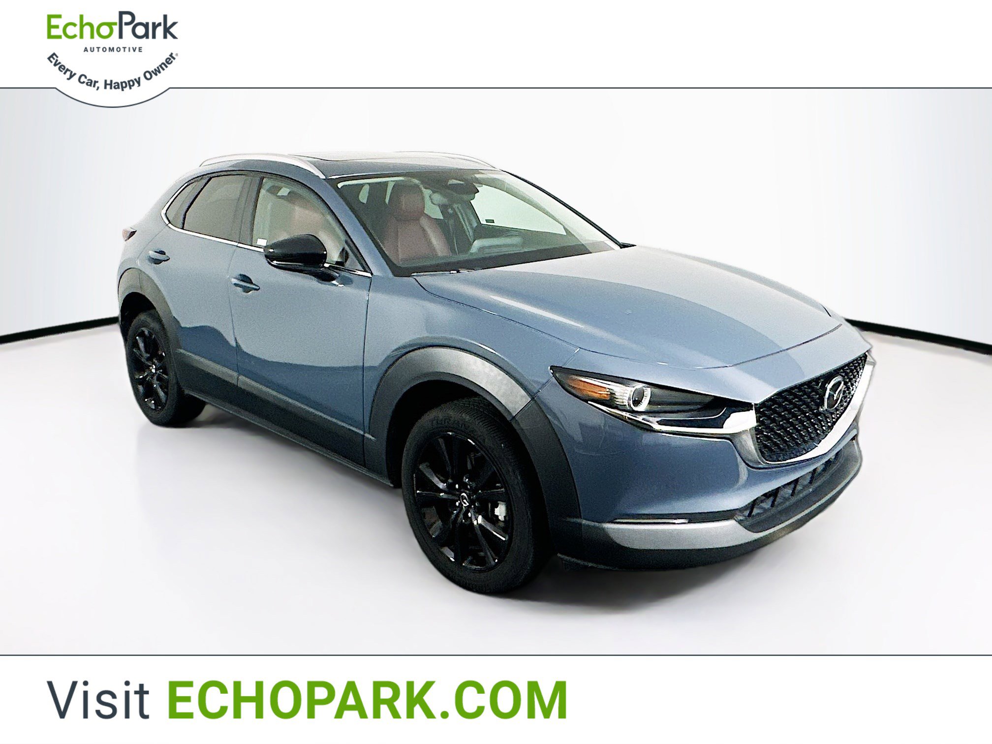 Used 2024 MAZDA CX-30 AWD 2.5 S w/ Preferred Package