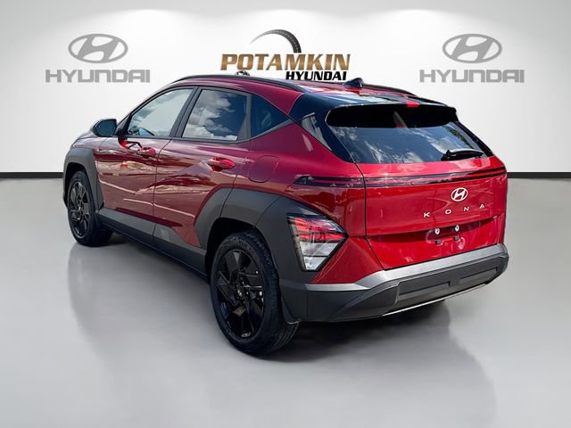 Certified 2026 Hyundai Kona SEL Sport image 7