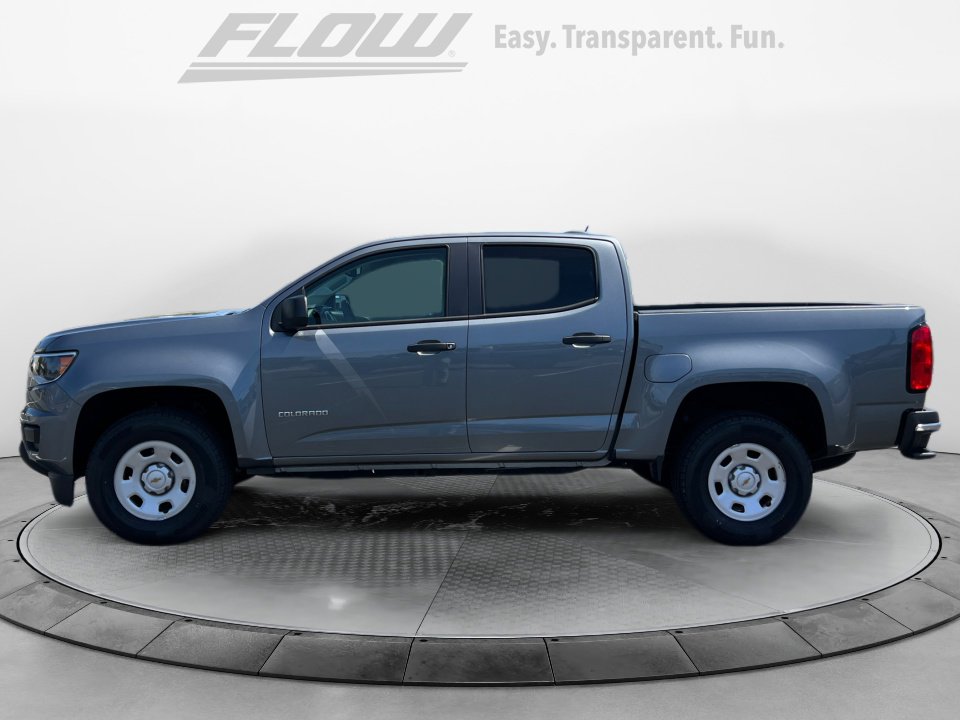Used 2020 Chevrolet Colorado W/T w/ WT Convenience Package image 5