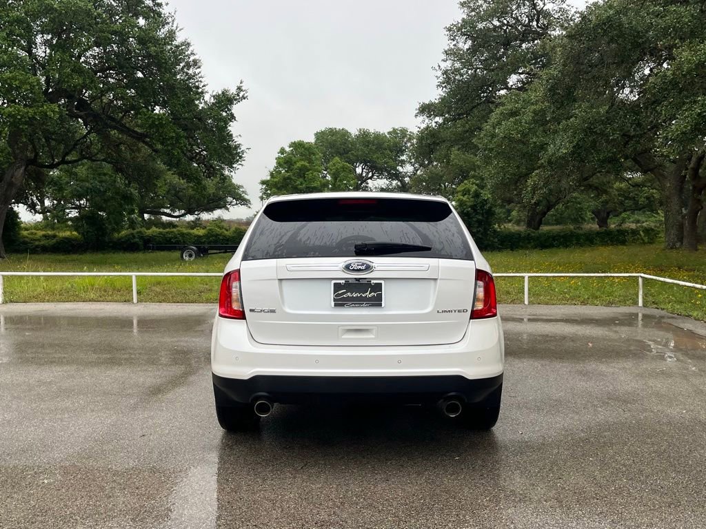 Used 2014 Ford Edge Limited w/ Equipment Group 301A FWD image 6