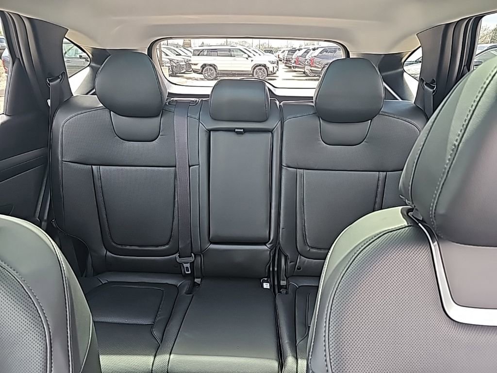 New 2026 Hyundai Tucson Limited AWD/4WD image 28