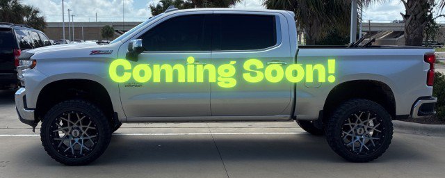 Used 2019 Chevrolet Silverado 1500 LTZ AWD/4WD image 3