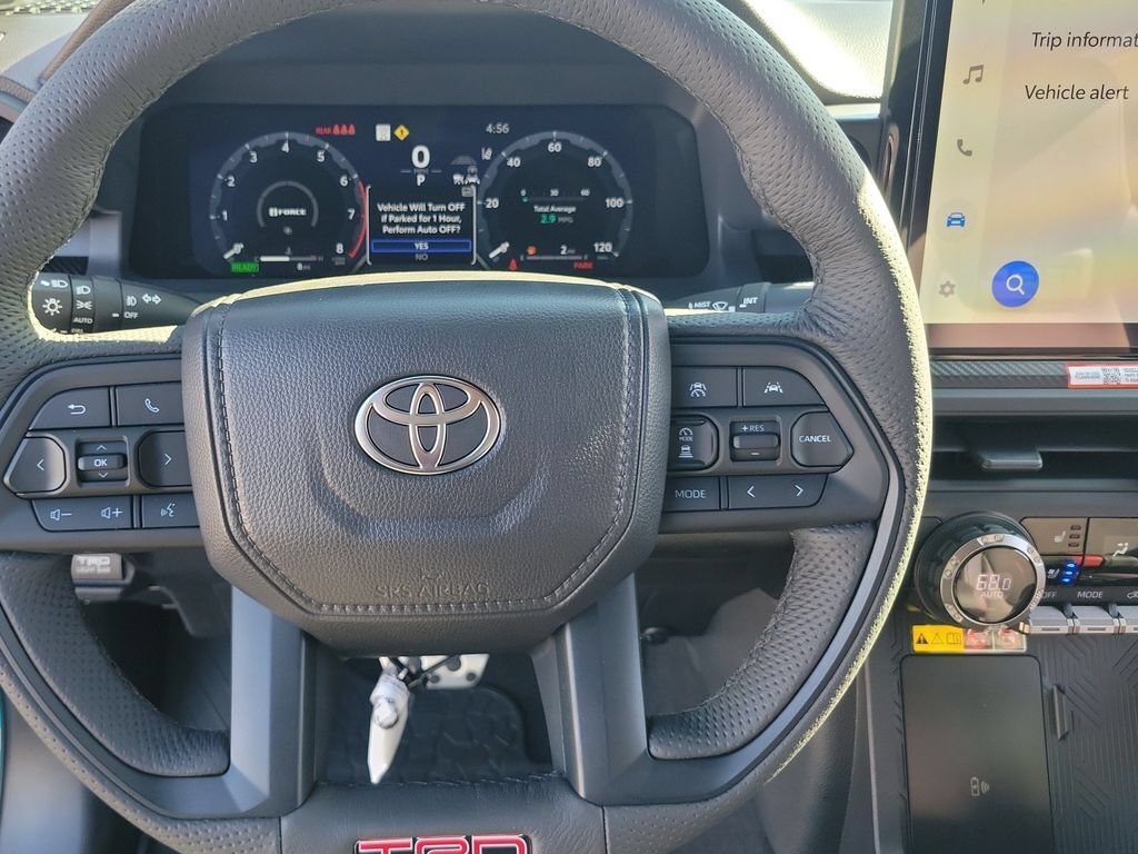 New 2026 Toyota Tacoma TRD Pro AWD/4WD image 24