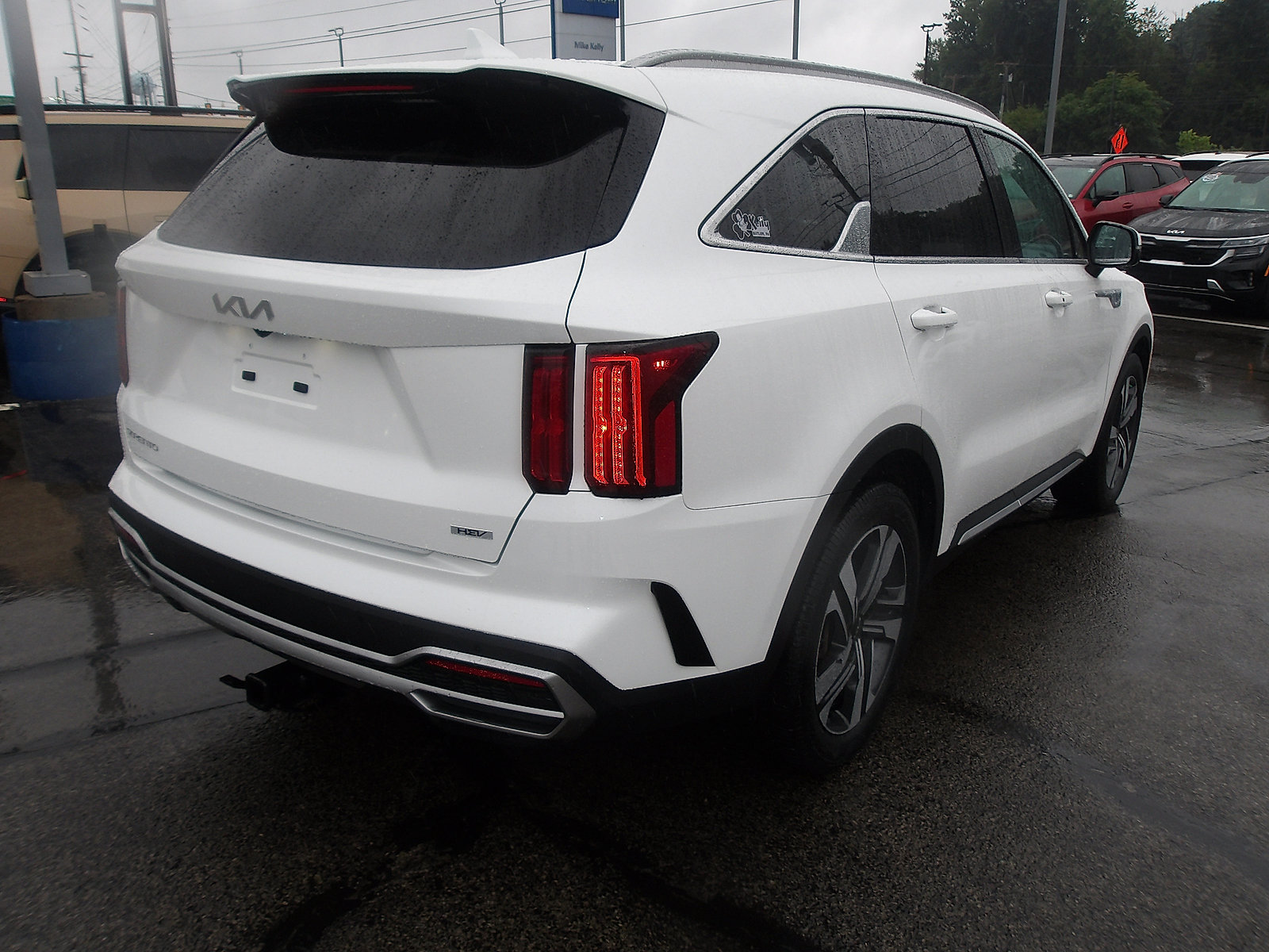 Used 2023 Kia Sorento SX Prestige w/ Panoramic Sunroof Package AWD/4WD image 7