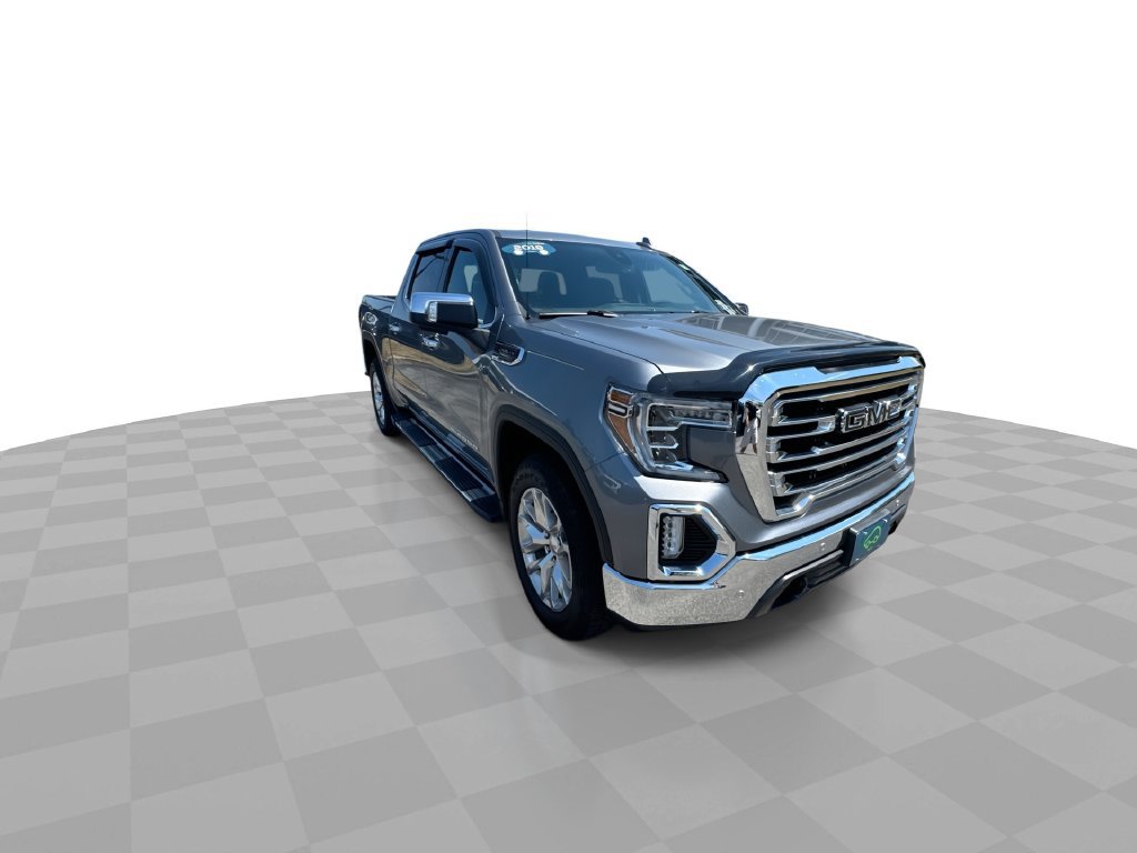 Used 2019 GMC Sierra 1500 SLT w/ SLT Premium Plus Package AWD/4WD image 2