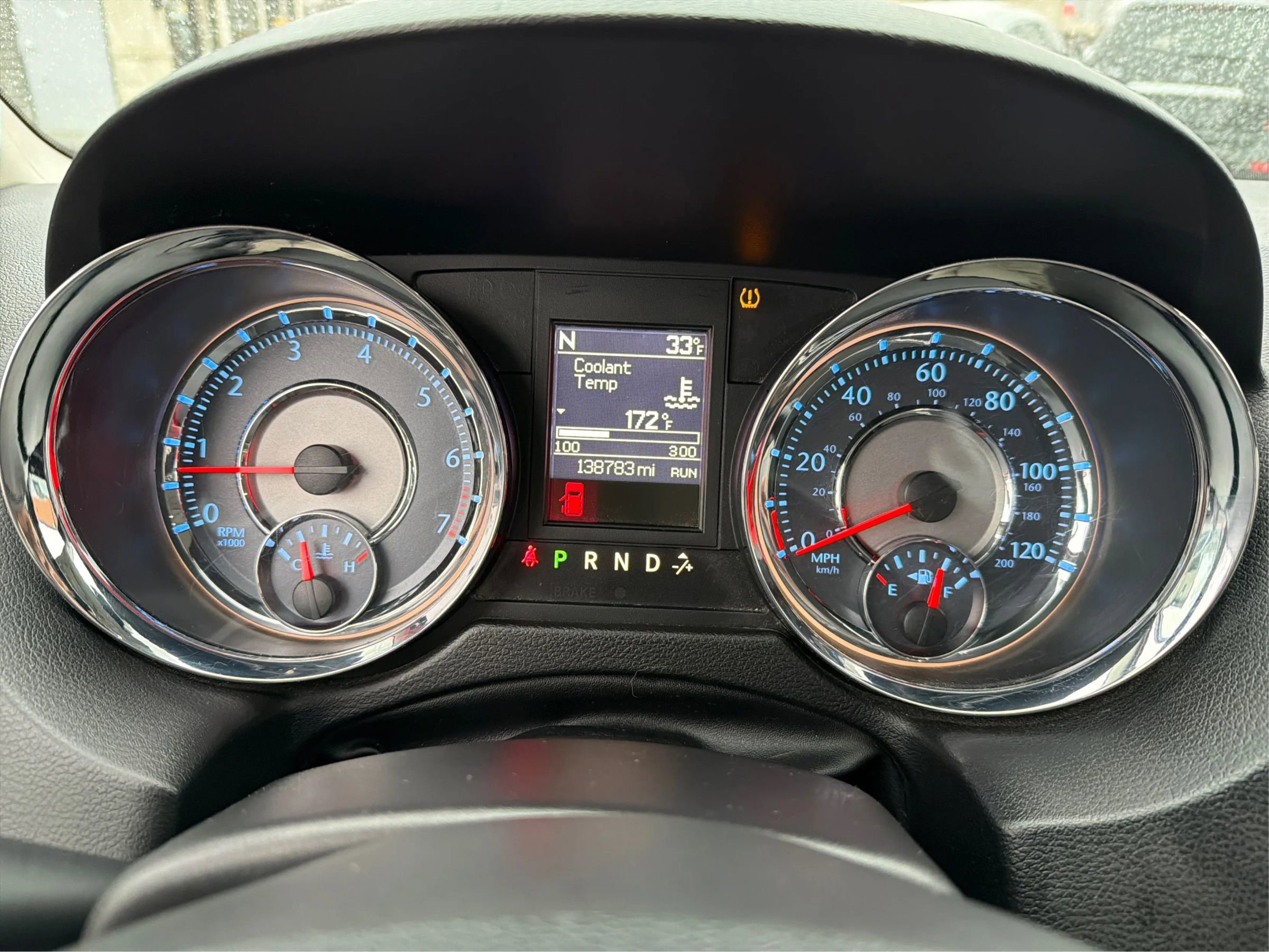 Used 2013 Chrysler Town & Country Touring image 19