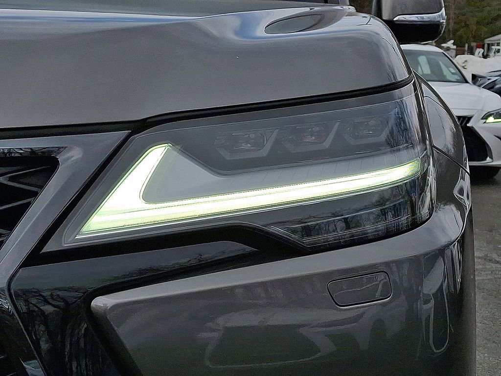 Used 2024 Lexus LX 600 F Sport image 30