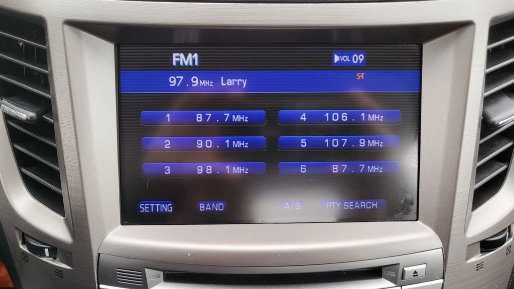 Used 2012 Subaru Legacy 3.6R Limited image 32