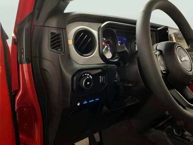 Used 2025 Jeep Wrangler Unlimited Sport S 4xe image 14