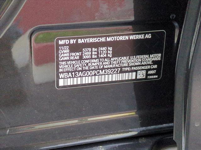 Used 2023 BMW 530e w/ Convenience Package image 25