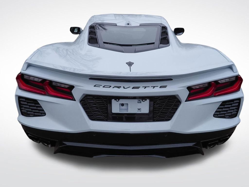 Certified 2023 Chevrolet Corvette Stingray Preferred Cpe w/ Engine Appearance Package image 6