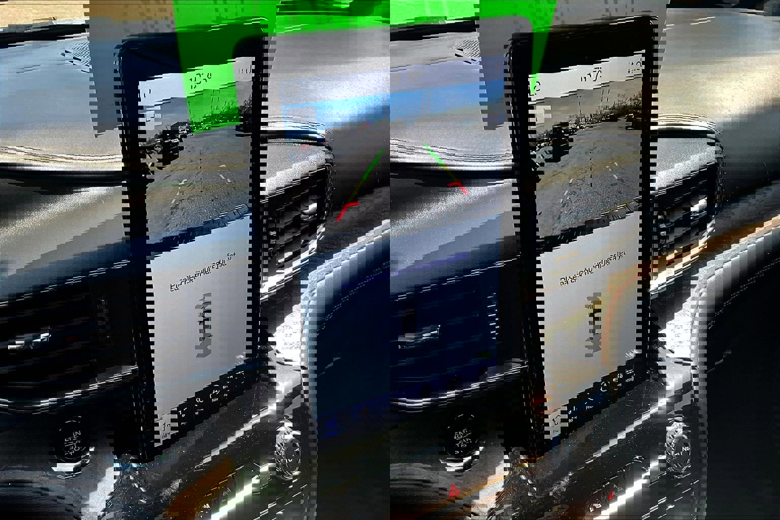 Used 2024 Ford Explorer Platinum w/ Technology Package image 21