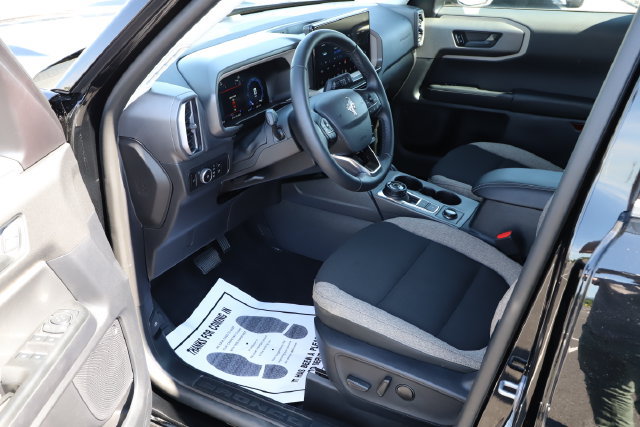 Used 2025 Ford Bronco Sport Big Bend w/ Convenience Package AWD/4WD image 11