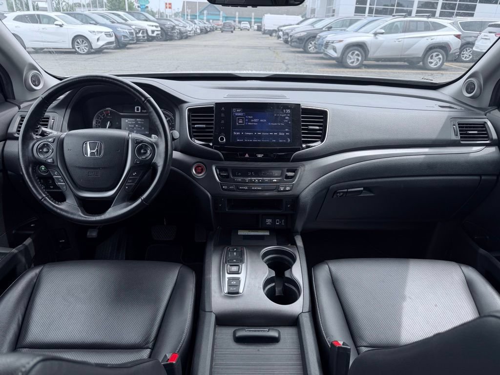 Used 2023 Honda Ridgeline RTL-E image 25