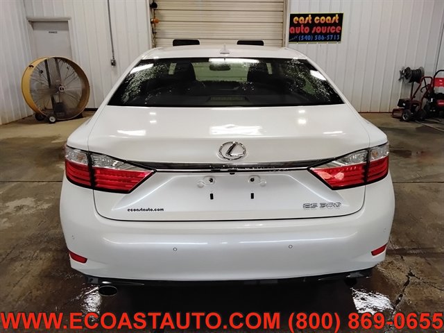 Used 2014 Lexus ES 350 w/ Luxury Package image 8