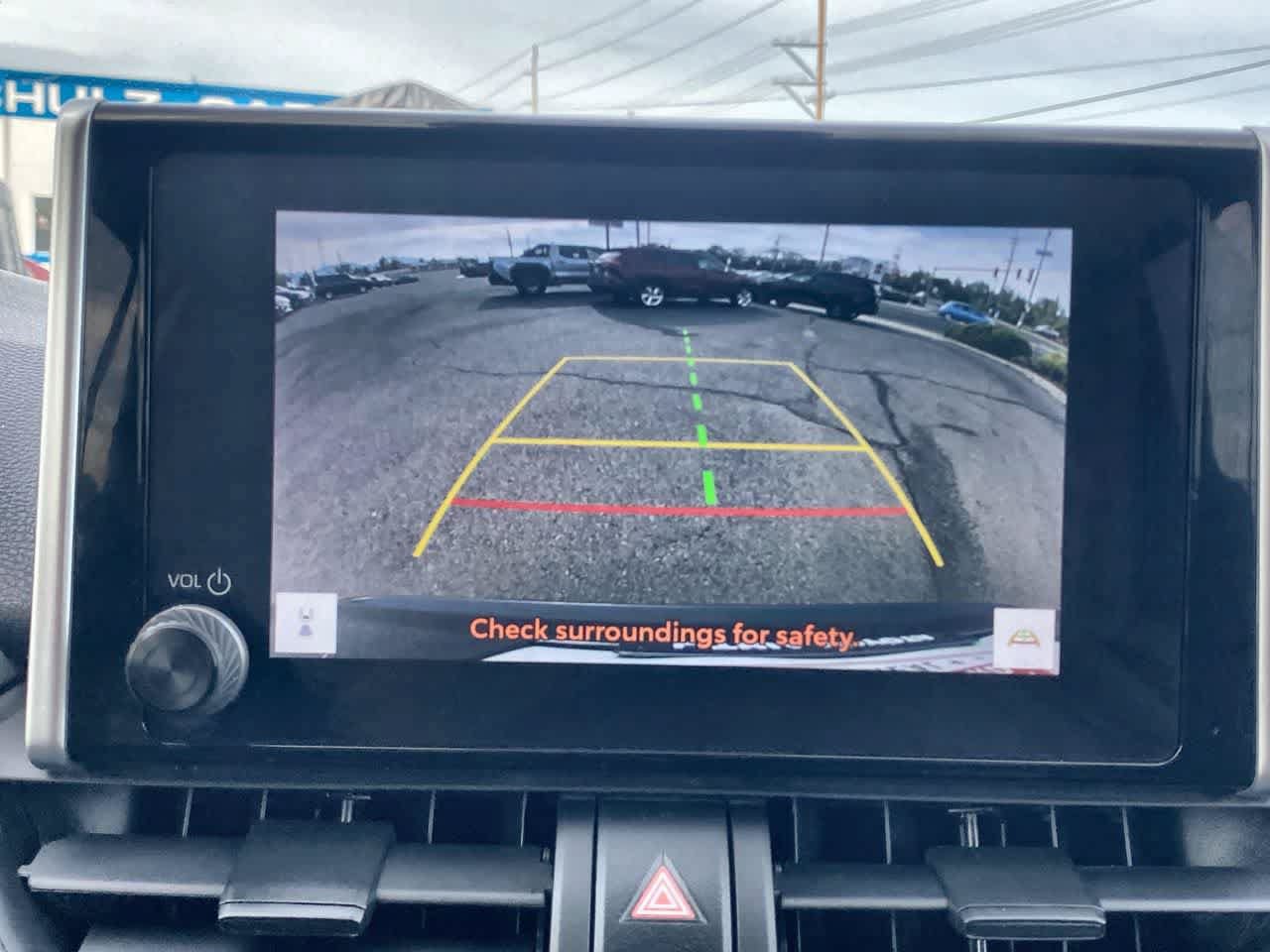 Certified 2025 Toyota RAV4 XLE AWD/4WD image 17