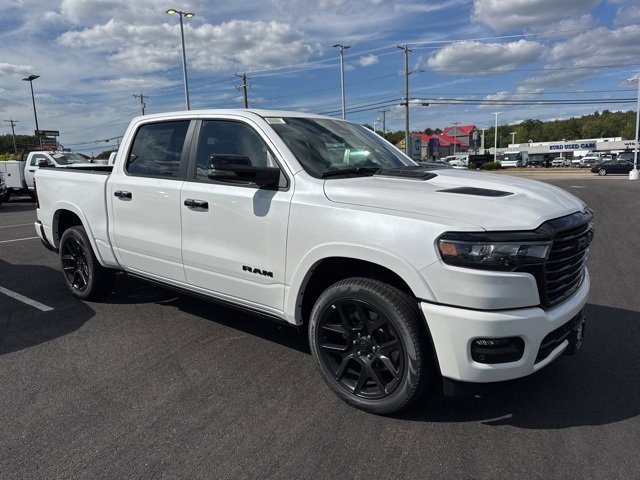 New 2026 RAM 1500 Laramie image 1