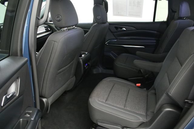 Certified 2026 Chevrolet Traverse LT FWD image 27