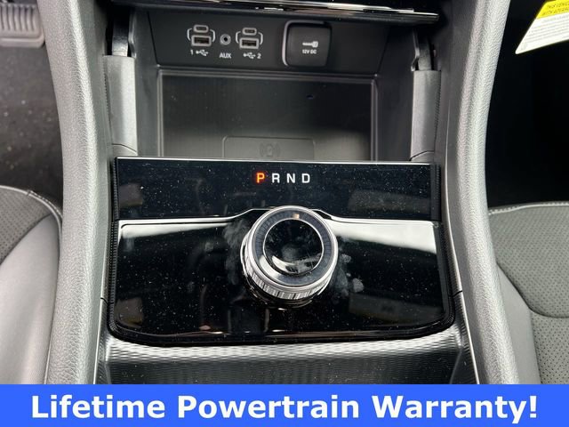 New 2025 Jeep Grand Cherokee Altitude image 22