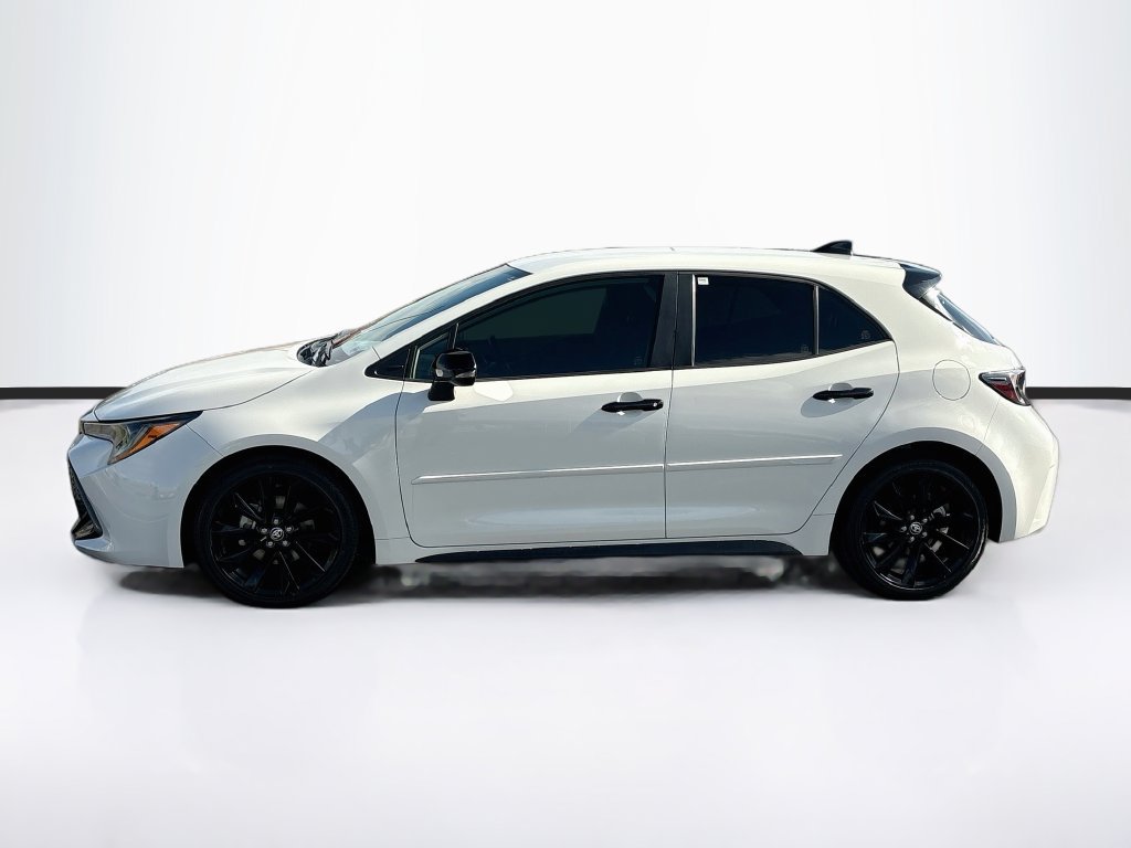 Used 2022 Toyota Corolla SE w/ Carpet Mat Package (TMS) FWD image 8