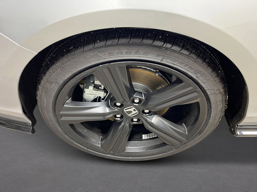 New 2025 Honda Accord Sport image 11