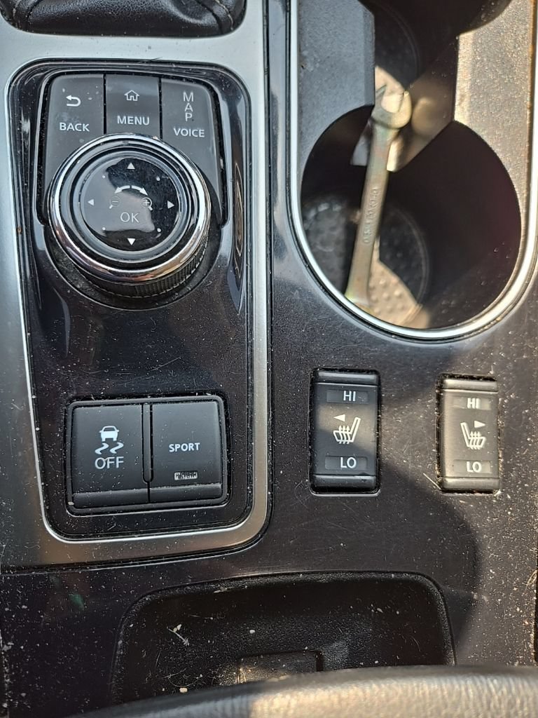 Used 2023 Nissan Maxima SV w/ Floor Mat Group FWD image 15