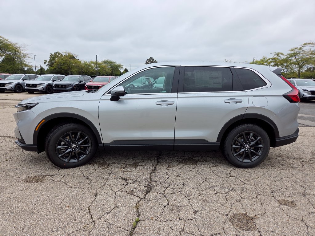 New 2027 Honda CR-V EX-L image 20