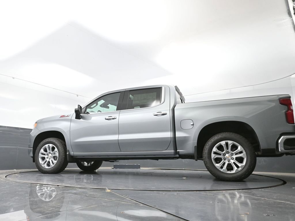 New 2026 Chevrolet Silverado 1500 LTZ w/ LTZ Premium Package image 50