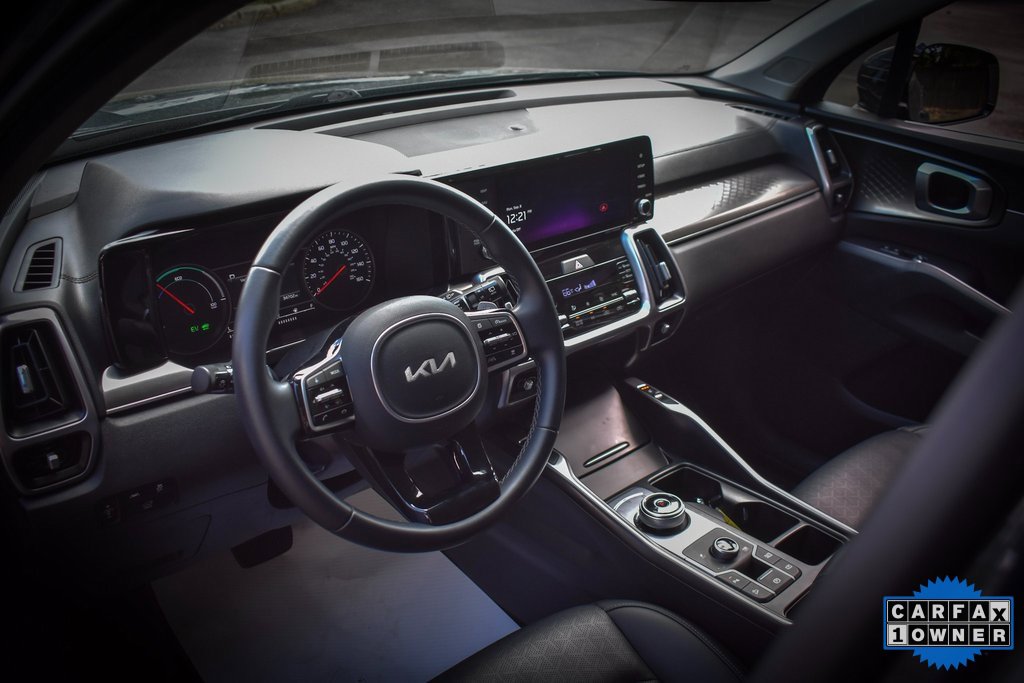Used 2023 Kia Sorento EX image 41