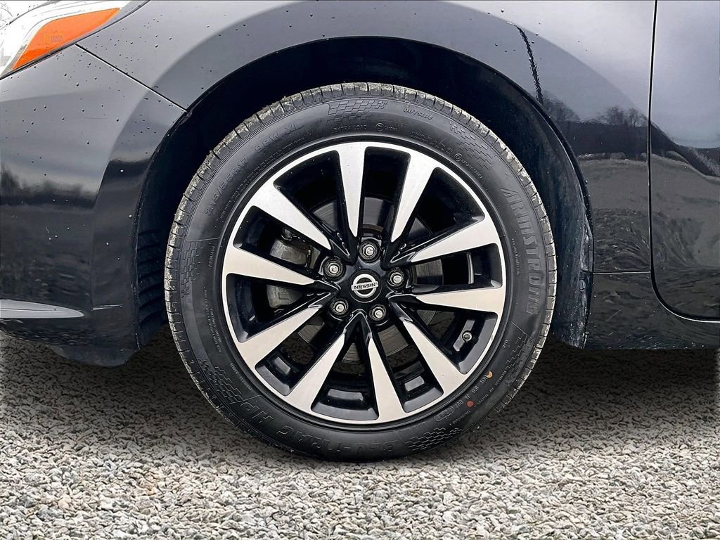 Used 2018 Nissan Altima 2.5 SV w/ 2.5 SV Technology Package image 8