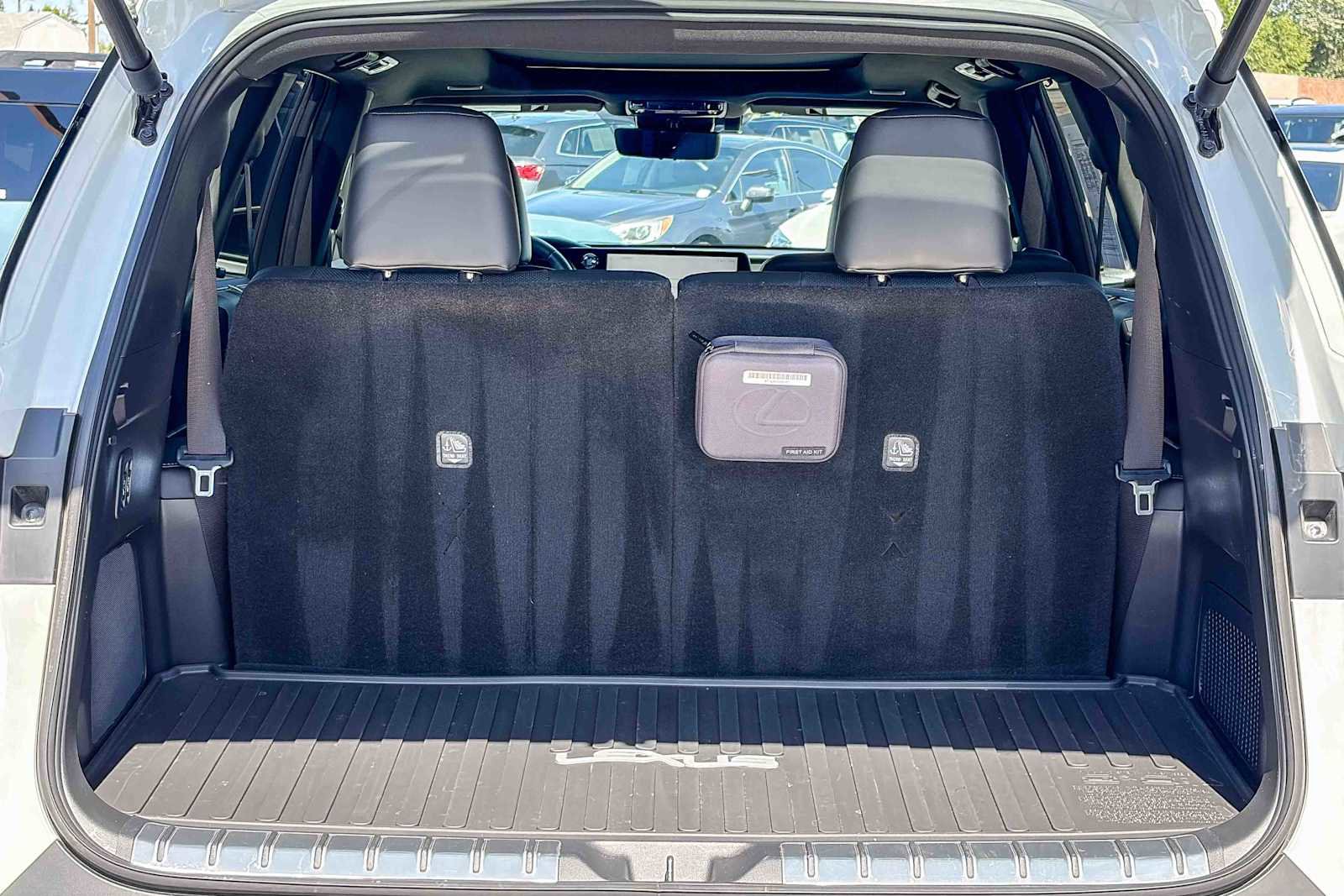 Certified 2025 Lexus TX 350 AWD w/ Technology Package image 26